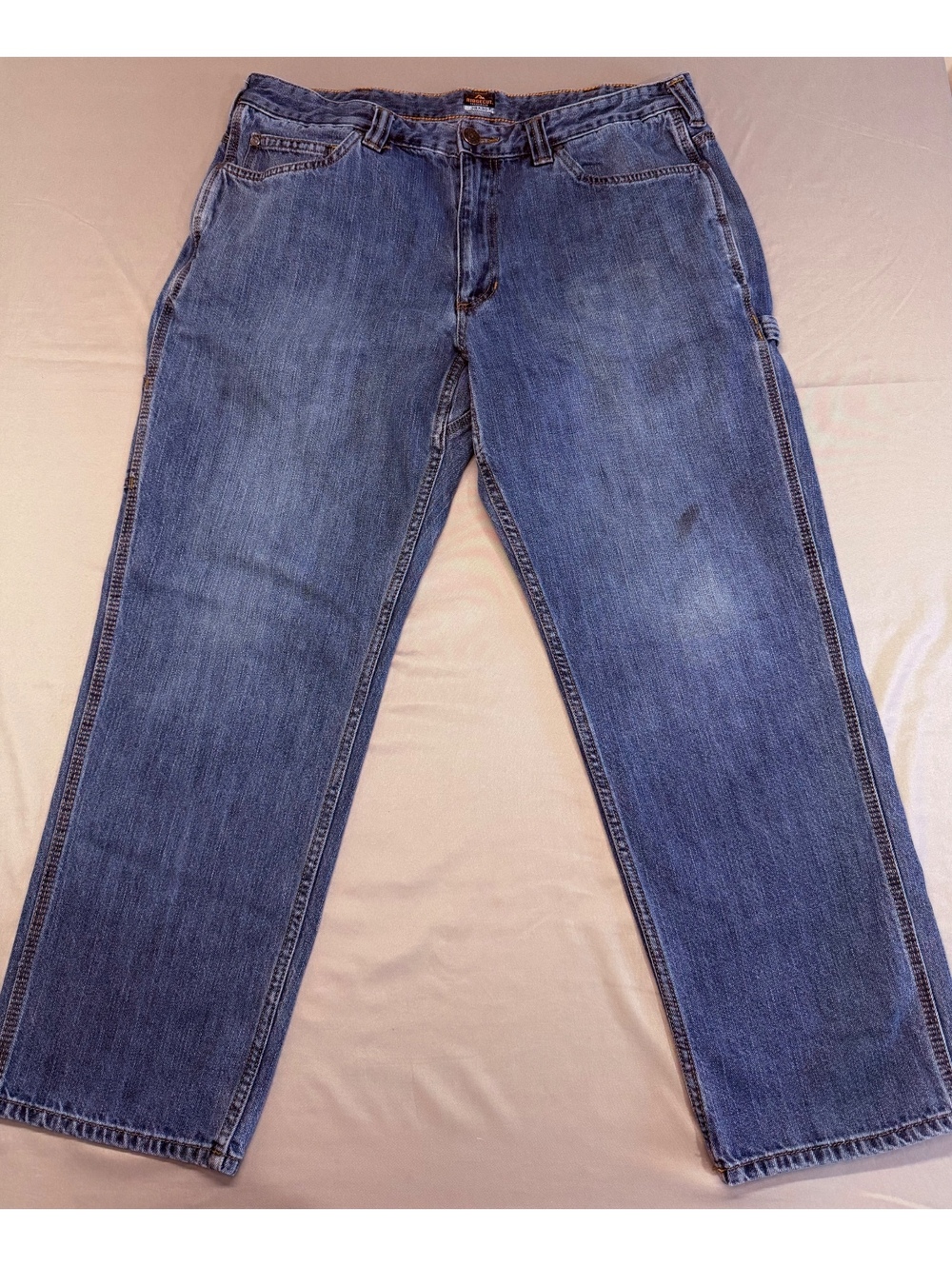 Ridgecut blue carpenter jeans 38 X 30